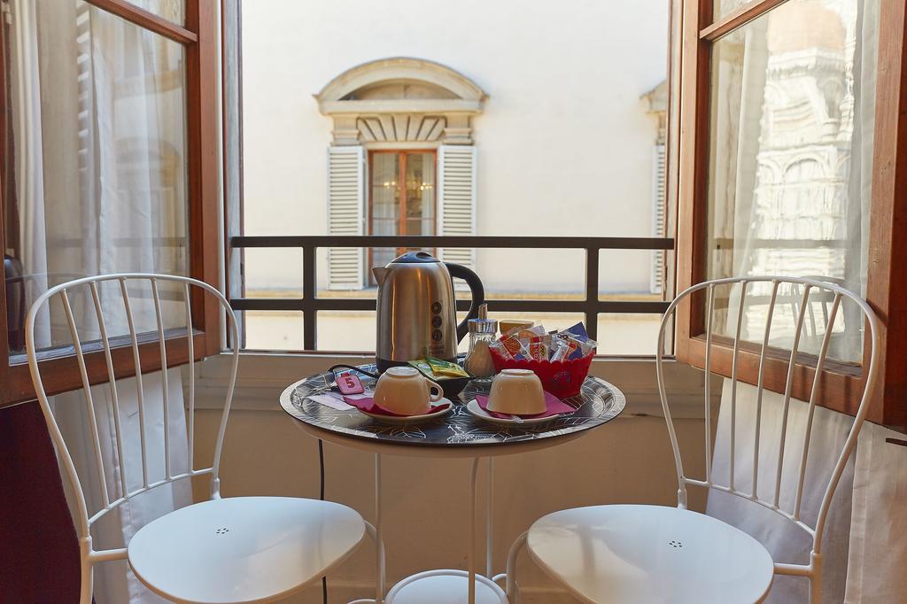 B&B Di Piazza Del Duomo Florence Exterior photo