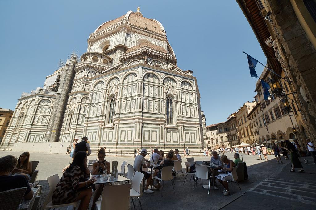 B&B Di Piazza Del Duomo Florence Exterior photo