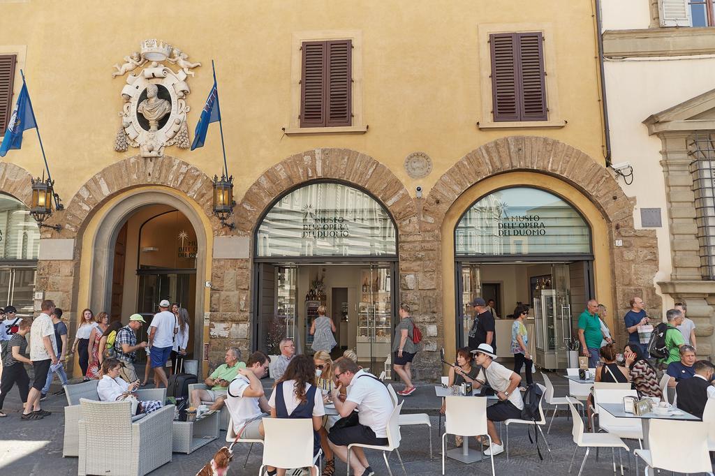 B&B Di Piazza Del Duomo Florence Exterior photo