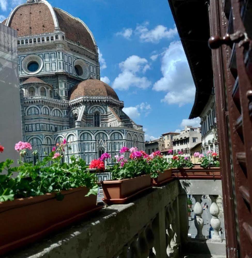 B&B Di Piazza Del Duomo Florence Exterior photo